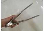 Commercial Buffet Supplies, 9'' / 12'' / 14'' / 16'' Stainless Steel Bread Tong