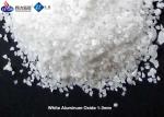 High Purity 99.2% White Aluminum Oxide 0 - 1mm / 1 - 3mm Size Recycled