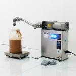 Stainless Steel Liquid Filing Machine Small Automatic Oil Filling Machine