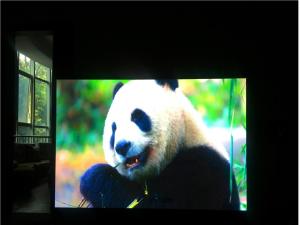 China Video / Images P8 Outdoor Rental LED Display Die Casting Aluminium Materials factory