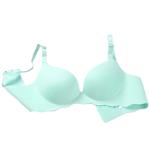 Antibacterial 38B 38C Sexy Women Bras Seamless Wireless Bra Push Up