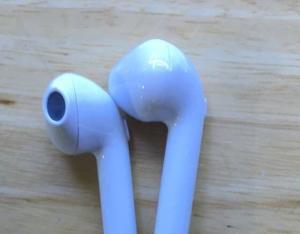 China White Mobile Phone Accessories Apple IPhone 7 Wireless In Ear Headphones factory