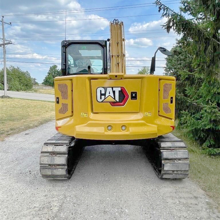 Cat 310E Excavator Japan Original 2800 Working Hours 9560 KG Operating Weight Used Small