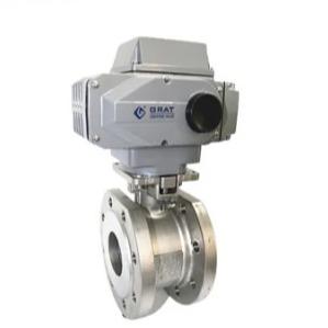 China Carbon Steel ANSI600lb Flange Connection Automatic Ball Valve factory