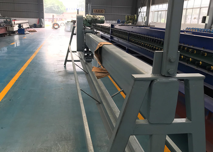Auatralia Shutter Door Biting Machine Auxiliary Equipment