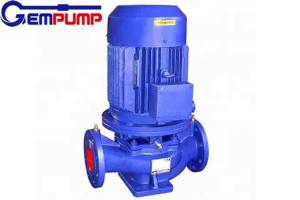 China JB/T53058-93 Vertical Inline Pump Booster Pressure Water Pump 100m3/H 160m3/H factory
