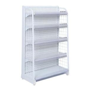 China Hot Sale Factory Direct Price Fashionable Products Racks Display Supermarket Shelves factory