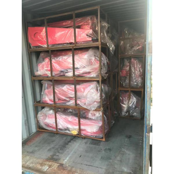 Three Point Mounted Farming Equipment Hydraulic Drum Mower DM165