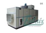 High Capacity Industial Air Dehumidifier With Desiccant Wheel For Tyre Industry