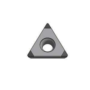China Tp Type Worldia Cutting Tools / Pcd Cutting Inserts ODM factory