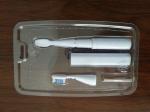Transparent PET / PVC / APET / GAG / APEG two blisters packing for electronic