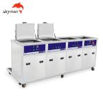 Four Stations SUS316 Tank Industrial Ultrasonic Cleaner