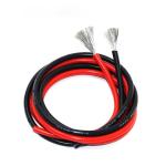 10m Soft High Temperature Silicone Wire 10 AWG Silicone Wire CE