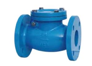 China 125LB Swing Check Valve Flange Type factory