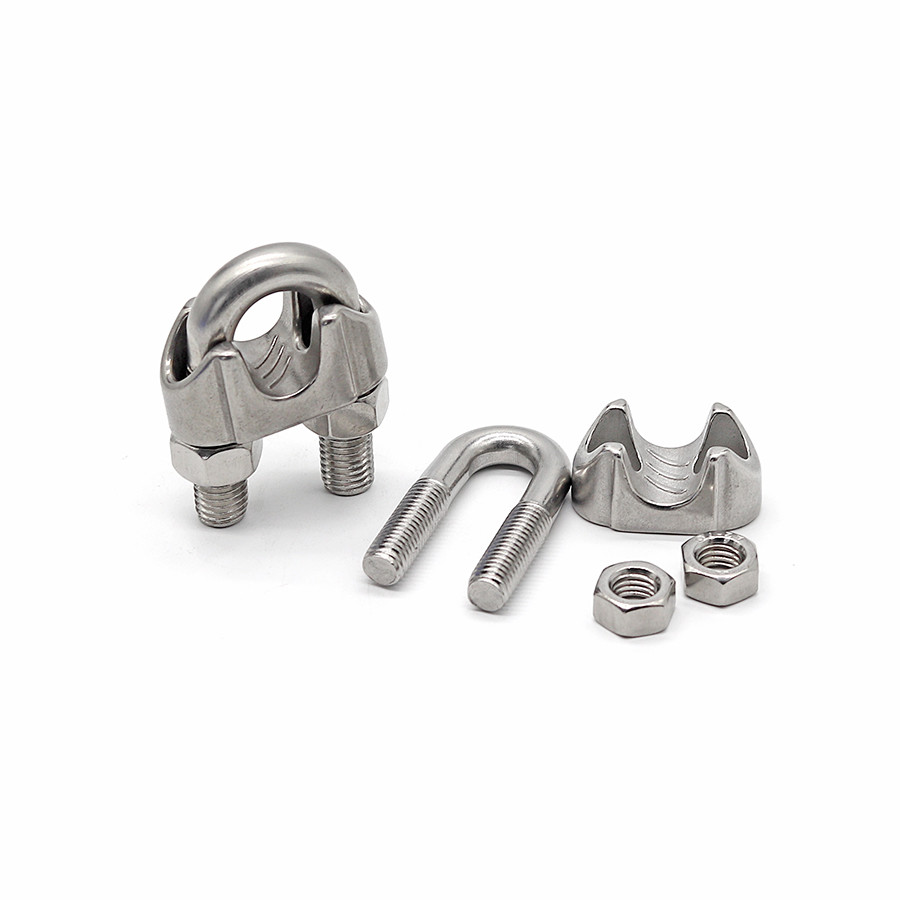 Best Product JIS Type Wire Rope Clip