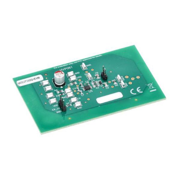UCC27332Q1EVM Embedded Solutions 9A Gate Driver UCC27332-Q1 PMIC Evaluation