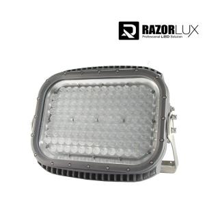 China Aluminum Alloy LED Outdoor Flood Light 130lm/W 600w With Individual Lens factory