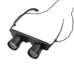 High Powered Outdoor Fishing Binocular Glasses 3x28 Binocular Magnifying Glasses