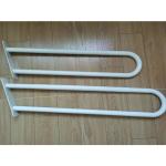 Powder Coated Silver Indoor Metal Furniture Stand Metal Sofa Frame