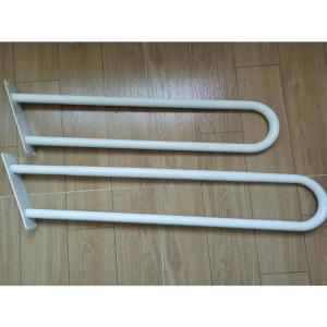 China Powder Coated Silver Indoor Metal Furniture Stand Metal Sofa Frame factory