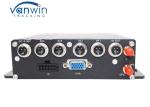 4 Channel 1080P SD Video Recorder DVR GPS 4G WIFI With USB VGA Port