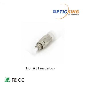 China Cable TV 20dB 1550nm FC Attenuator Multi Mode MPO MTP Connector factory
