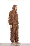 Outdoor Desert Ghillie Suit For Deer Hunting 3x 5xl