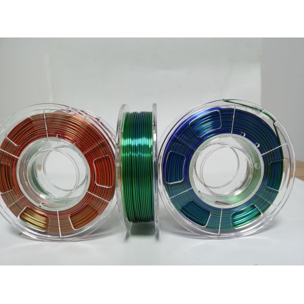 China 1.75mm Transparent 3d Printer Filament factory