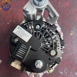China Original R215 Alternator 21Q6-42001 R275 Alternator 21Q6-42002 For Excavator Parts factory