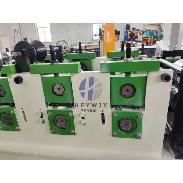 Continuous T Sheet Profile Rolling Machine High Speed 4m/Min