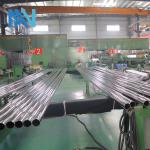 Polished Decorative Round Stainless Steel Pipe 316 316L Seamless Stainless Steel