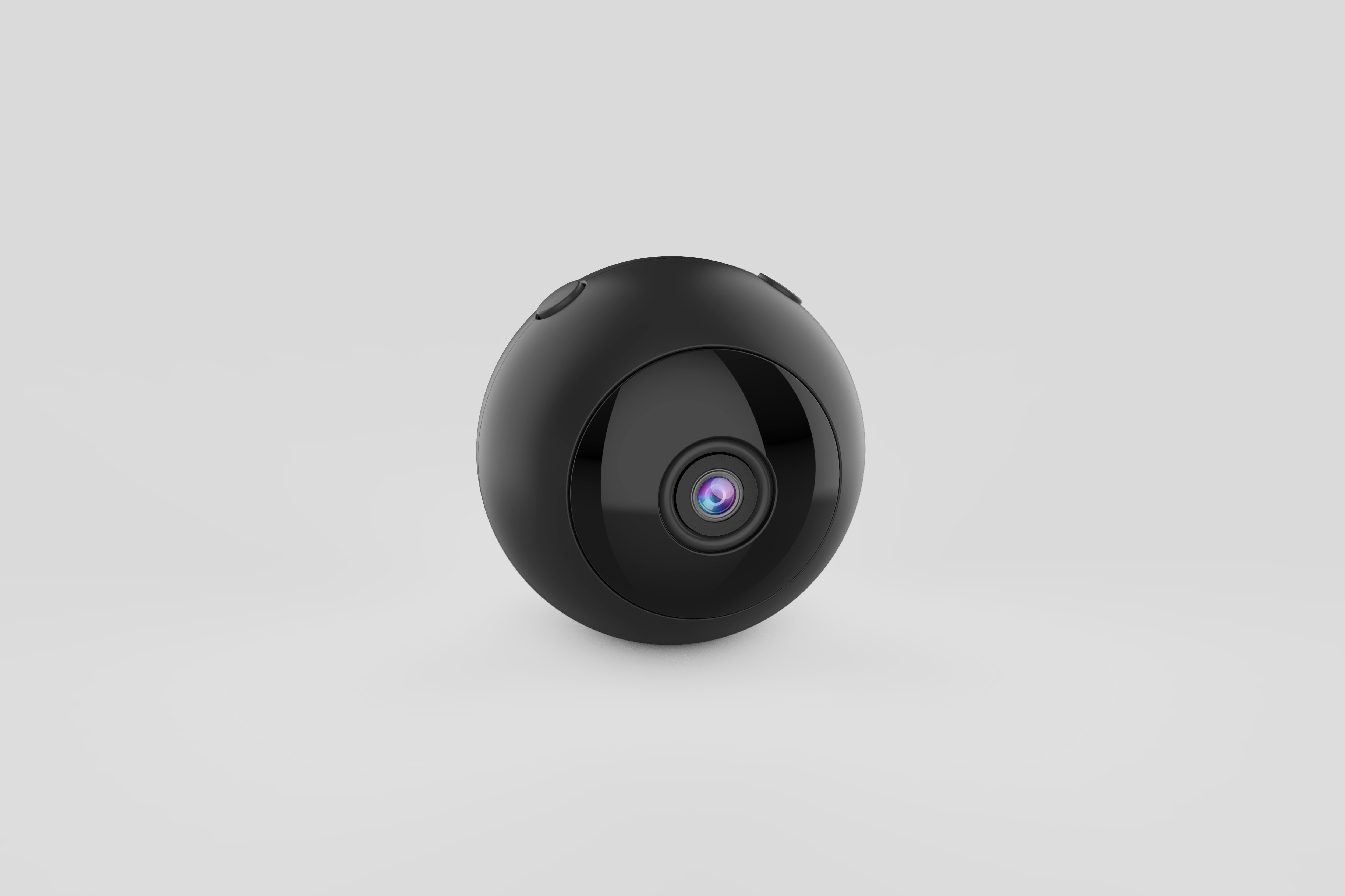 W8 Wide-angle Eyeball WiFi Camera