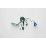 Precision 36V Brushless Drive Motor Controller Long Lasting With 3mm Shaft