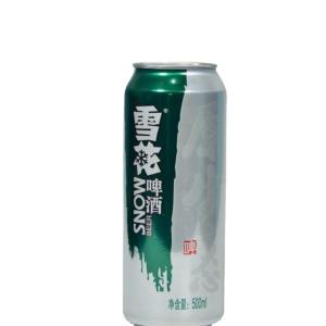China Standard Stubby Sleek Easy Open 500ml Aluminium Can Beer 16.9oz factory