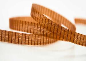 China ISO9001 Brown 1300D Tyre Cord Fabric Good Fatigue High Adhesion factory