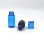 40ml Empty Lotion Containers Round Customized Lotion Pump Sprayer