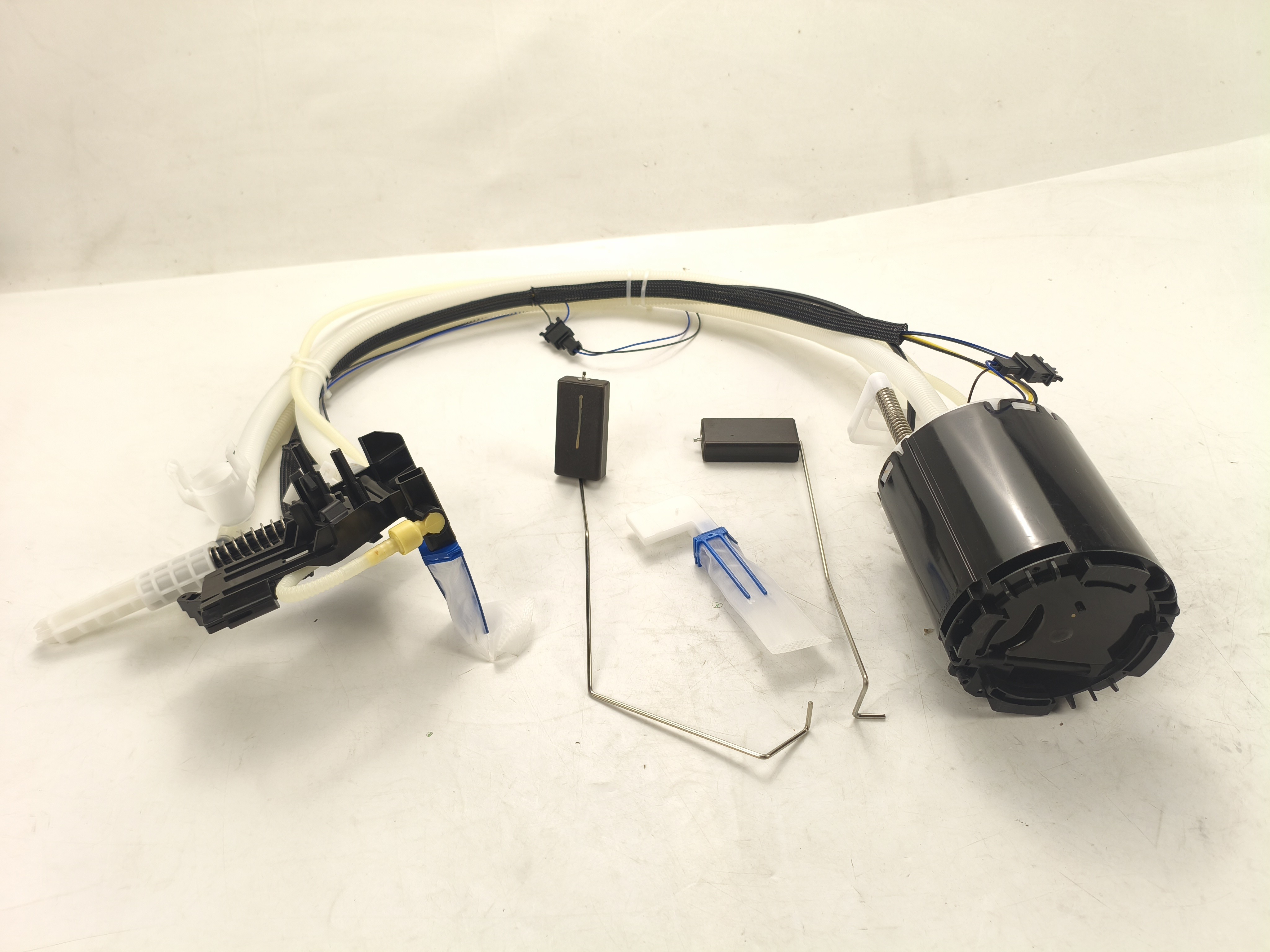 OE LR015179 Fuel Pump Of Diesel Vehicle Assembly Engine System Diesel Pump For Land Rover Range Rover Vogue 2002-2009