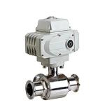 Grat Brand 90 Degree Stroke Electric Inner Thread Ball Valve