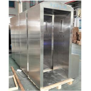 China Full Automatic Disinfection Thermometer Channel Intelligent Control Design factory