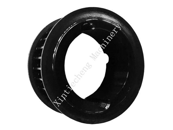 Cast Iron HTD Timing Belt Pulley For Industrial Machine 3mm 5mm 15mm 8mm HTD