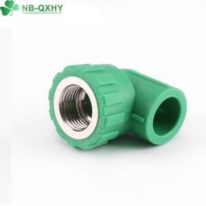 Injection PPR Pipe Fittings and Environmentally Friendly Green Solutions