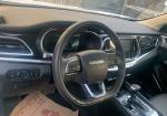 Used Second Hand More Than 95% New Medium SUV Jetour X90 White Color 2020 Type