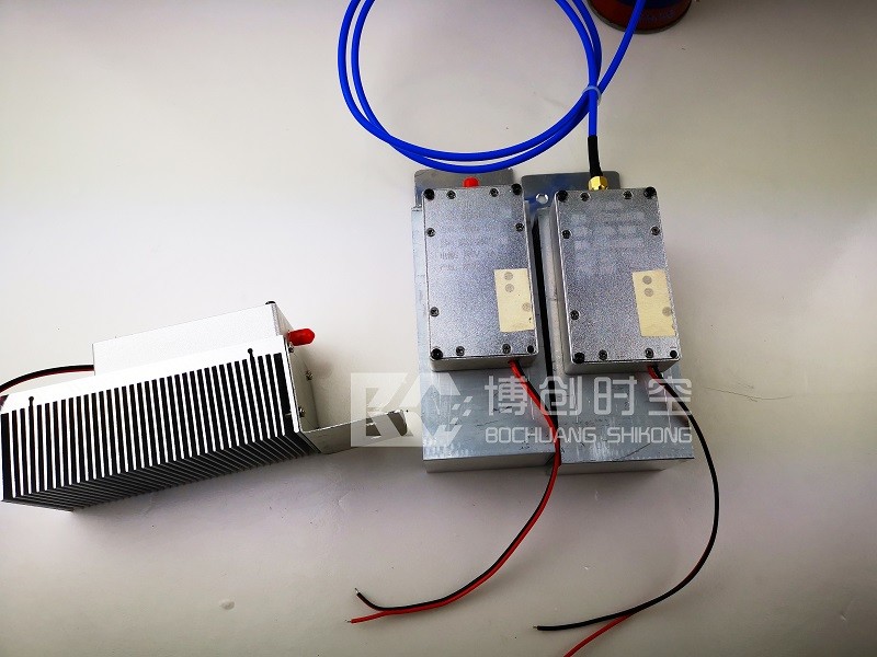 GPS high-power module 10W-200W Optional 1500-1600mhz power module uav jammer module Signal Detector RF Signal Detector
