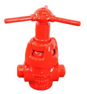 China API 6A Alloy Manual Mud Gate Valve For Oilfield Drilling factory