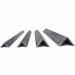 25*3mm Non-Alloy Low Carbon Steel Angle Steel for Construction Shipbuilding and