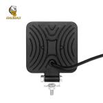 12V High Illumination Automotive Work Light Aluminum White Yellow Red