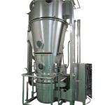 Electric/Steam Heated Fluid Bed Coater Two Fluid Nozzle CIP Cleaning System 80kg