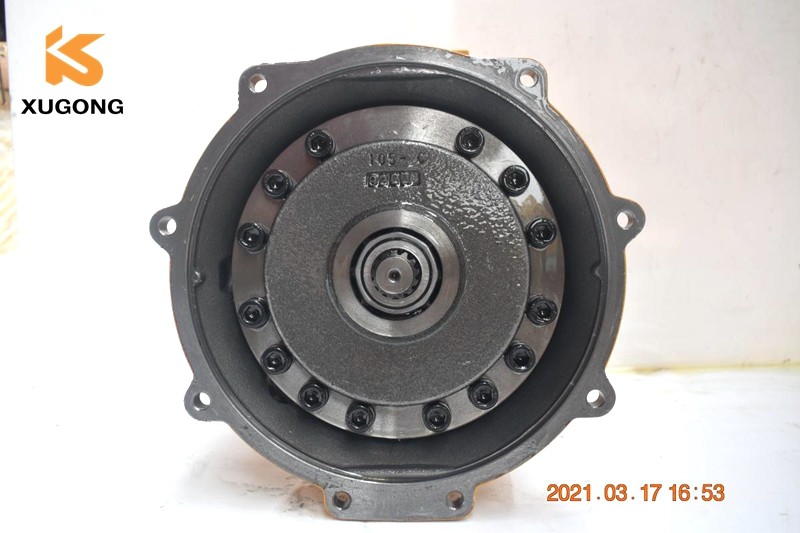 PCR-5B-30A-FGP-9407A Nachi Slew Motor Excavator Swing Motor For JCB100 C1 JCB85Z