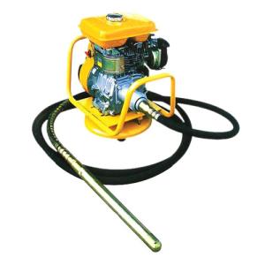 China Genour Power Gasoline/petrol Concrete vibrators with 6.5hp engine and 45mm Vibrating poker factory