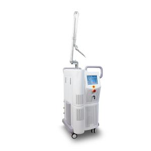 China Salon Clinic 60W CO2 Fractional Laser Machine 10600nm factory